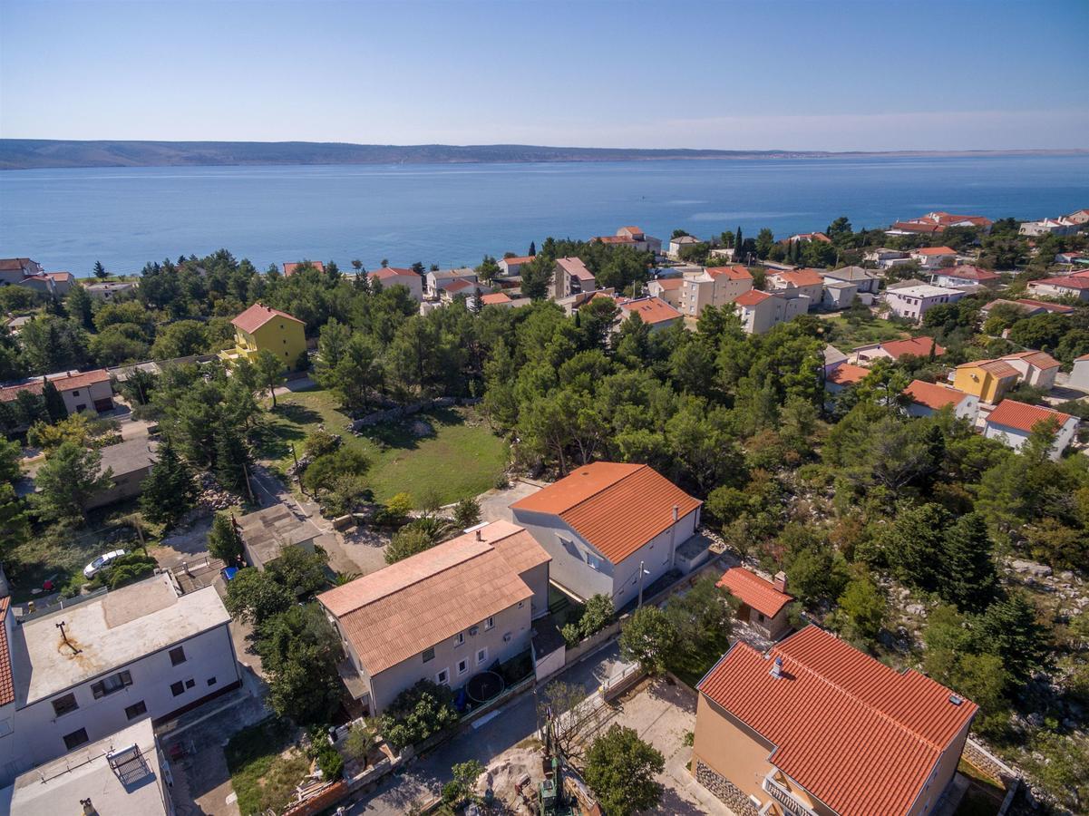 Apartments And Rooms Dragica Starigrad Paklenica Luaran gambar